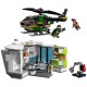 Lego 76007 - Iron Man : l'attaque de la villa de Malibu (La Petite Brique)