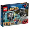 Lego 76009 - Superman : l'évasion de Black Zero (La Petite Brique)