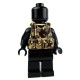 Lego Custom Si-Dan Toys Tactical Vest B12 (Desert camouflage) (La Petite Brique)