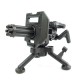 Mini-gun + Multifunctional Tripod (Iron Black)