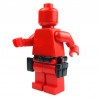 Lego Si-Dan Toys Ceinture Tactical G8 (noir) (La Petite Brique)