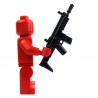 Lego Si-Dan Toys SCAR-D (noir) (La Petite Brique)