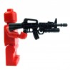Lego Si-Dan Toys M16SB (noir) (La Petite Brique)