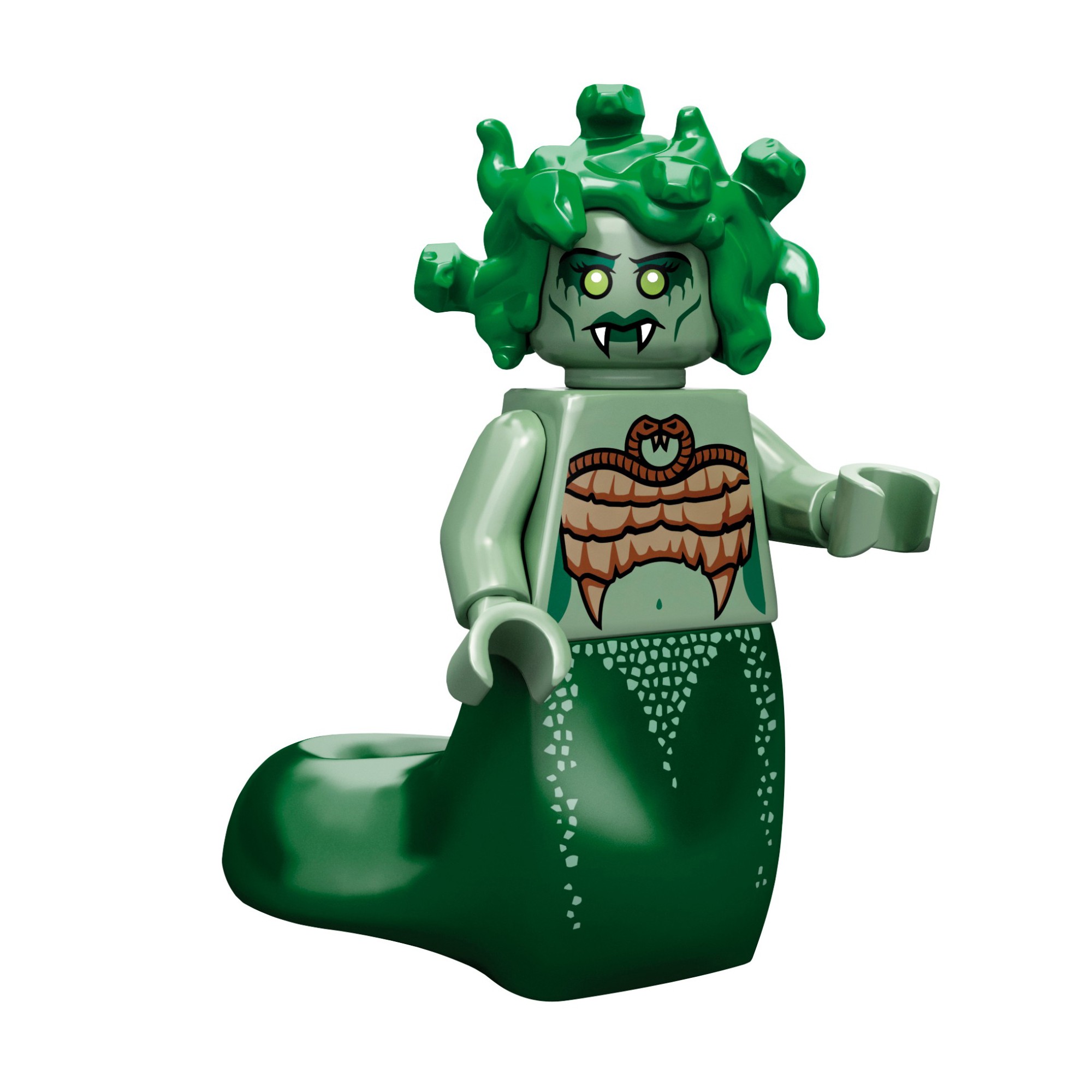 LEGO Minifig Series 10 Trendsetter - 71001 (La Petite Brique)