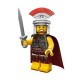 Lego Minifig Serie 10 le commandant romain (La Petite Brique)