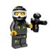 Lego Minifig Serie 10 le joueur de paintball (La Petite Brique)