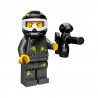 Lego Minifig Serie 10 le joueur de paintball (La Petite Brique)