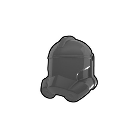 Dark Gray Trooper Helmet