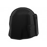Lego Custom Minifig AREALIGHT Black Hunter Helmet (La Petite Brique)
