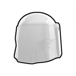 White Hunter Helmet