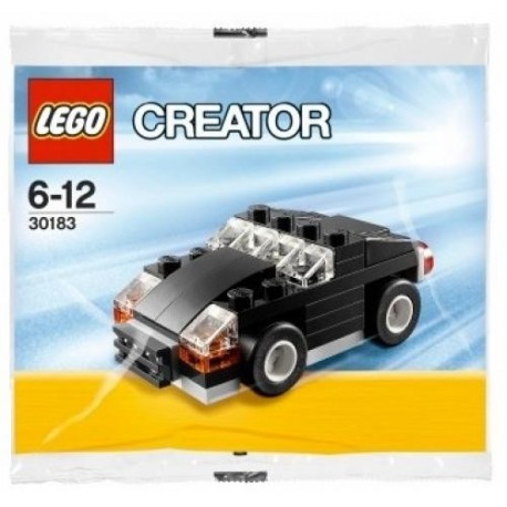 Lego Polybag Impulse 30183 Creator - La petite voiture (La Petite Brique)