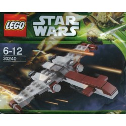 Lego Polybag Impulse Star Wars 30240 Z-95 Headhunter (La Petite Brique)