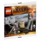 Lego Polybag The Hobbit ﻿Gandalf at Dol Guldur﻿ (La Petite Brique)