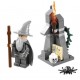 Lego Polybag The Hobbit ﻿Gandalf at Dol Guldur﻿ (La Petite Brique)