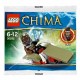 Lego Polybag Impulse Chima - Crug's Swamp Jet (La Petite Brique)