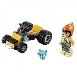 Lego Polybag Impulse Chima - Leonidas Jungle Dragster (La Petite Brique)