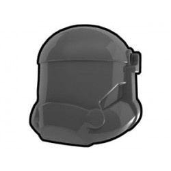 Dark Gray Combat Helmet