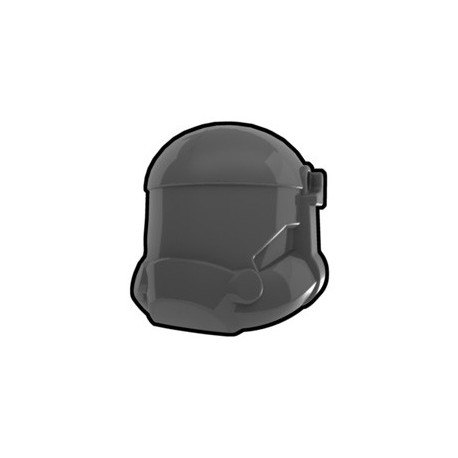 Dark Gray Combat Helmet