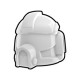 Lego Minifig Custom AREALIGHT White AT-RT Pilot Helmet (La Petite Brique) Star Wars