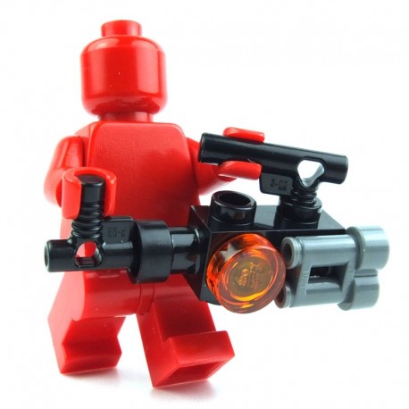 Lego Accessoires Minifig Canon Soldat de la République, Star Wars (La Petite Brique)