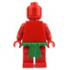 Lego Custom Accessoires Minifig BRICK WARRIORS Pagne (vert) (La Petite Brique)