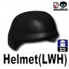 Helmet LWH (Black)