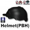 Helmet PBH (Black)