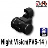 Lego Si-Dan Toys Night Vision (PVS-14) (noir) (La Petite Brique)