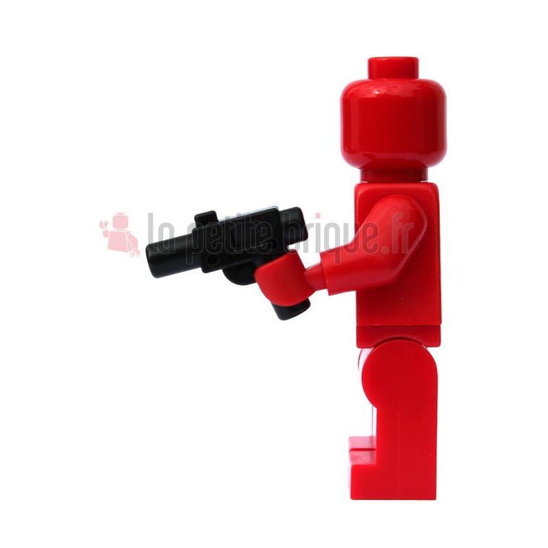 5x SMALL GUN Weapon Accessories for Lego Soldier Minifigures 