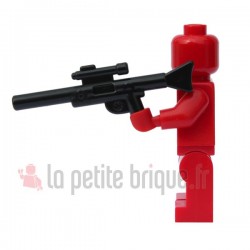 Minifig, Weapon Gun, Blaster Long (SW)