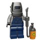 Lego Minifigure Serie 11 71002 le soudeur (La Petite Brique)