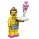 Lego Minifigure Serie 11 71002 la serveuse (La Petite Brique)