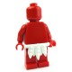 Lego Custom BRICK WARRIORS Pagne Gladiateur (blanc) La Petite Brique