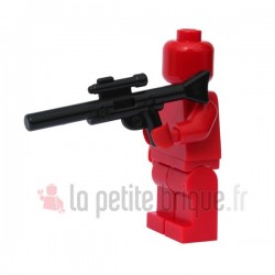 Minifig, Weapon Gun, Blaster Long (SW)