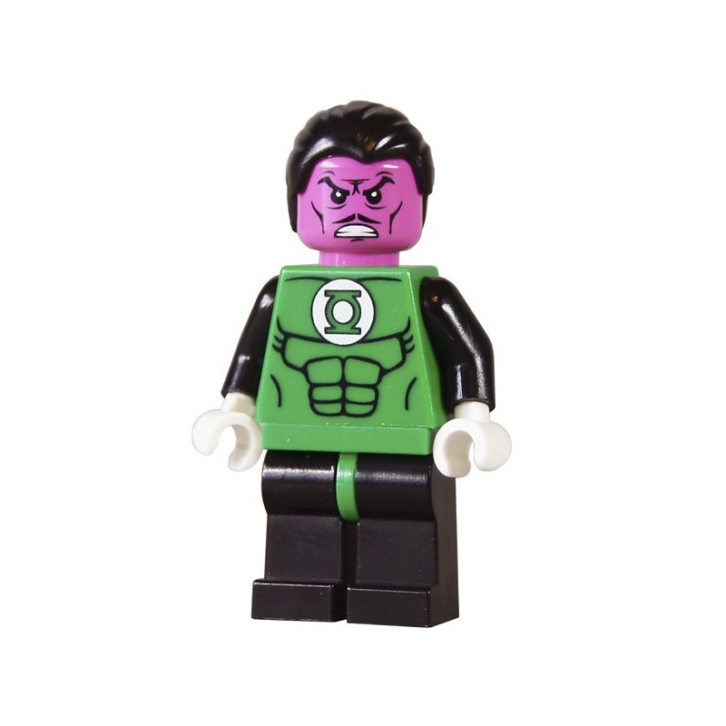lego green lantern sinestro