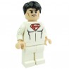 Lego Custom Minifig eclipseGRAFX Weapon Kr (White SuperBoy) (La Petite Brique)