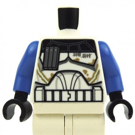 lego captain rex torso