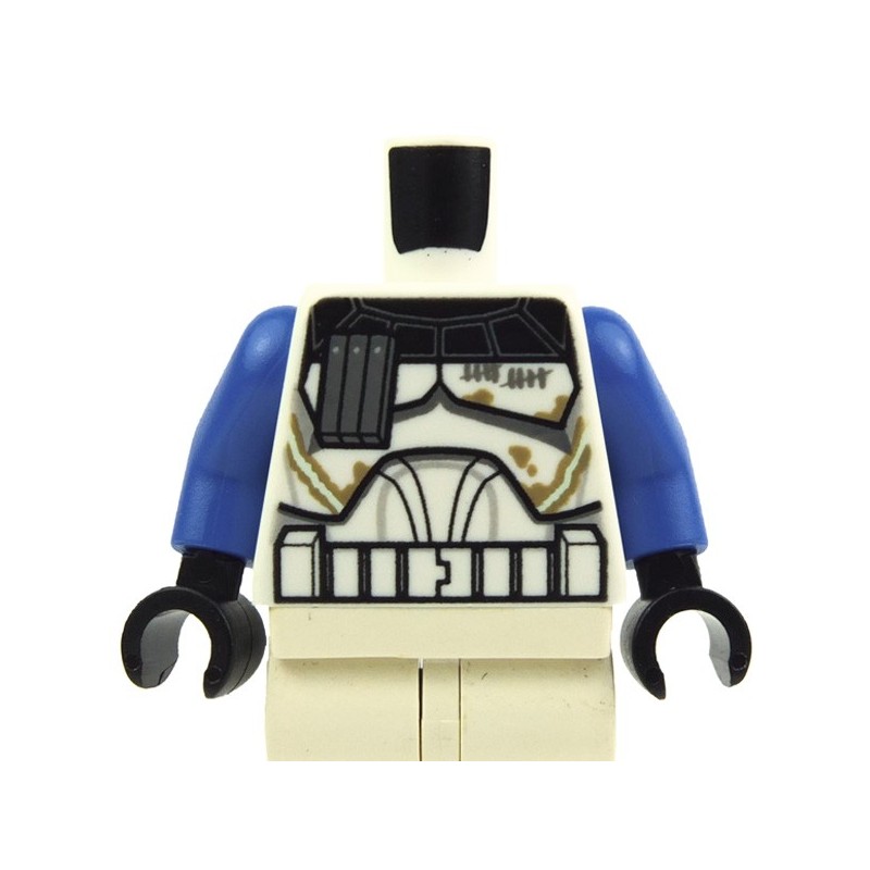 lego capitan rex