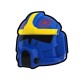 Lego Custom Minifig AREALIGHT Blue Clone Pilot Odd Ball Helmet (La Petite Brique) Star Wars