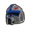 Silver Clone Pilot Hawk Helmet