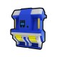 Lego Custom Minifig AREALIGHT Blue SCRH Jetpack (La Petite Brique)