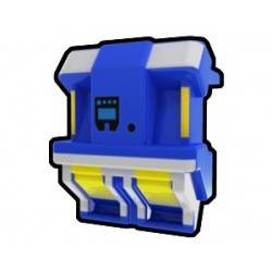 Blue SCRH Jetpack