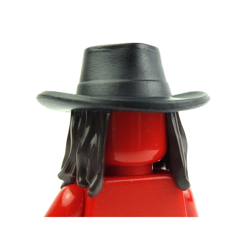 lego cowboy hat