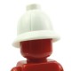 Lego Accessoires Minifig - Chapeau Colonial (blanc) (La Petite Brique)