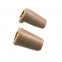 Vambraces (Dark Tan)