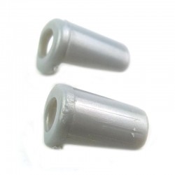 Vambraces (Silver)
