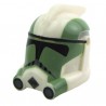 Lego Custom Minifig CLONE ARMY CUSTOMS Casque Arc Buzz (La Petite Brique) Star Wars