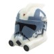 Lego Custom Minifig CLONE ARMY CUSTOMS Casque Arc Wolffe (La Petite Brique) Star Wars