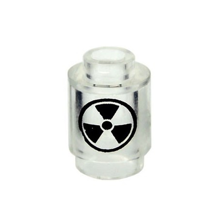 Radiation Canister (Trans no top)