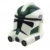 Lego Accessoires Minifig CLONE ARMY CUSTOMS Casque Clone Phase 2 Gree (La Petite Brique) Star Wars